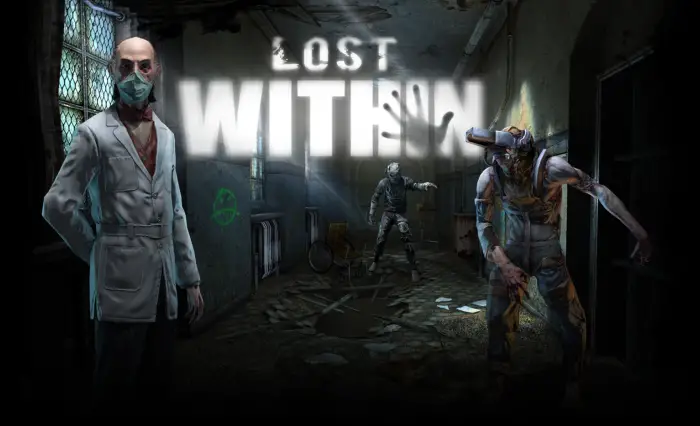 lost within best scary iphone games