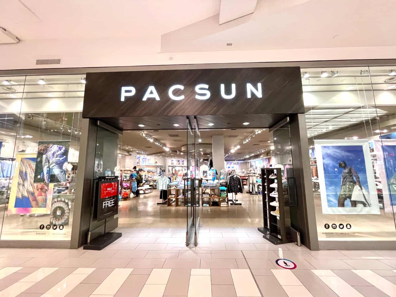 pacsun store