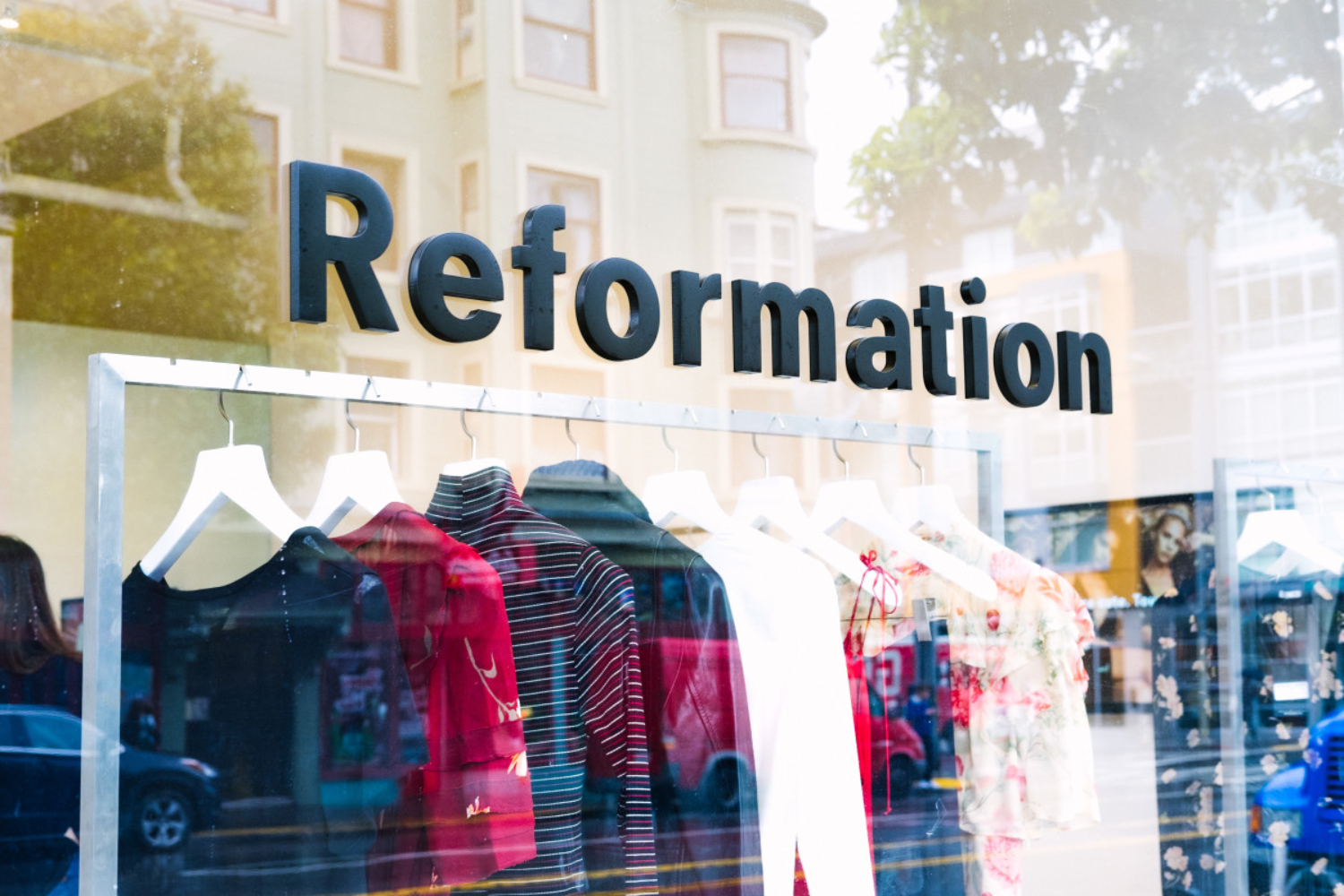 reformation store