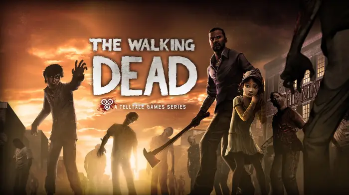 the walking dead scary iphone games
