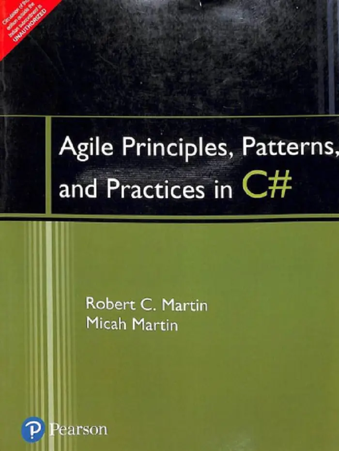 agile principles, patterns, and practices in c#