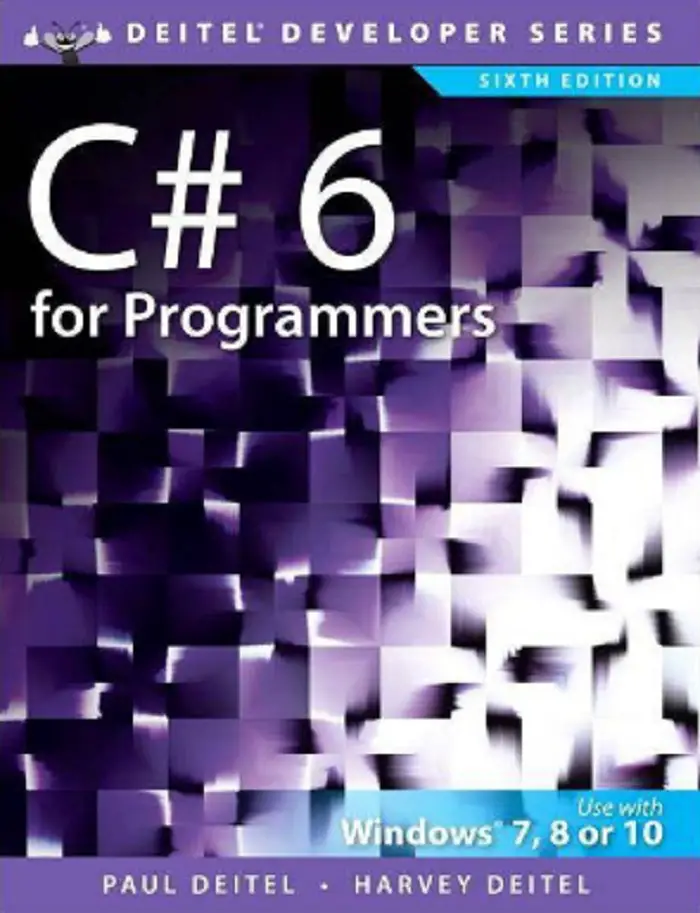 c# 6 for programmers