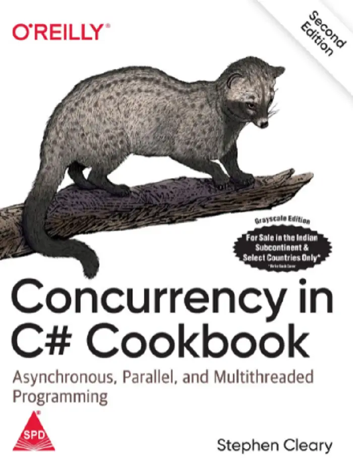 concurrency in c# cookbook