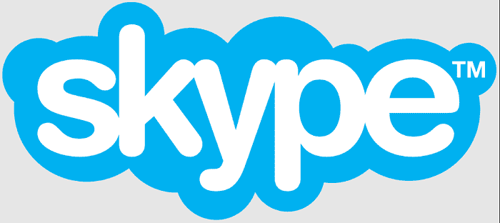 skype