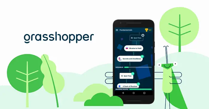 grasshopper app