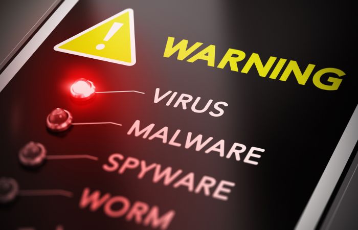 malware and virus