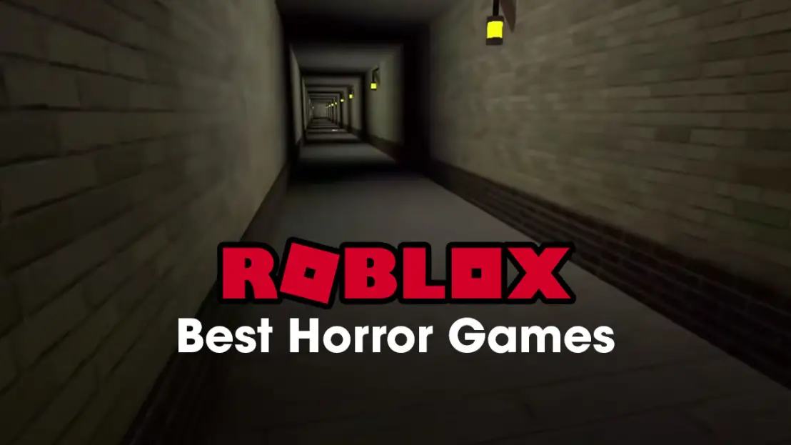 best roblox horror games