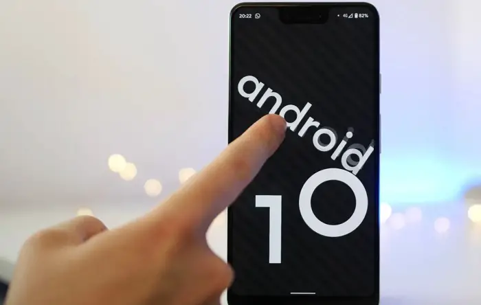 android 10