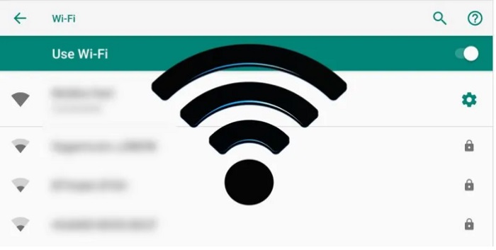 how to stop wifi from turning off automatically on android