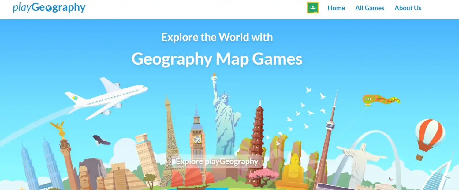 playgeography game site