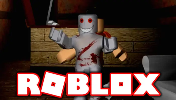 scariest roblox games
