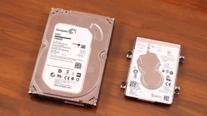 1000gb hard drive