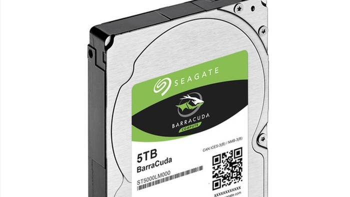 5tb seagate hard drive