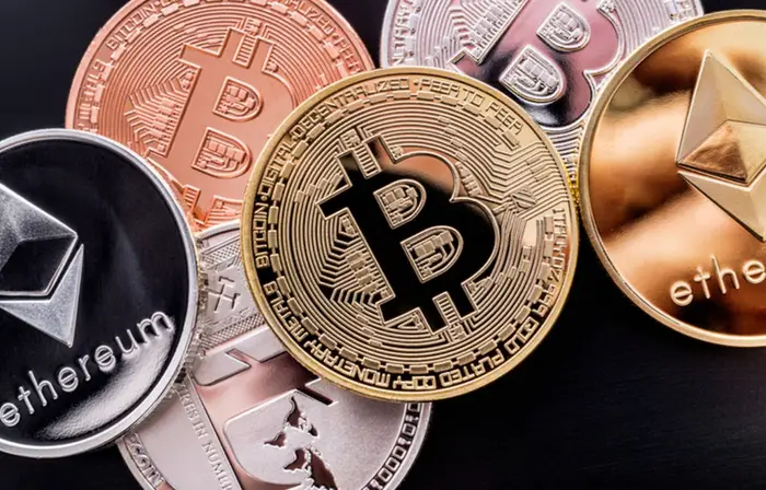 bitcoin and ethereum crypto coins