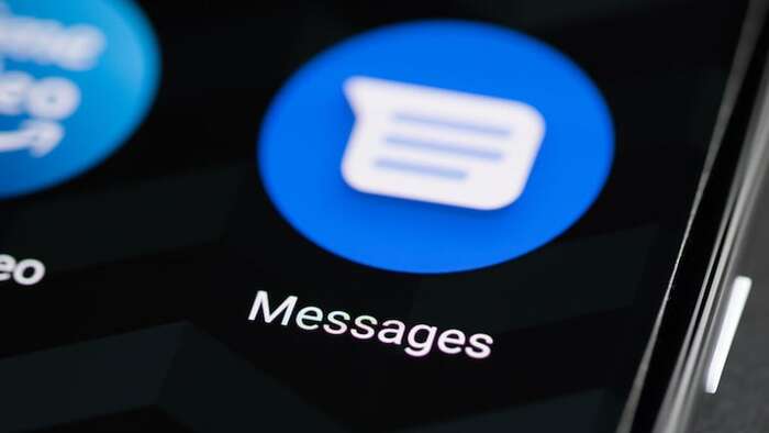 google messages app on android