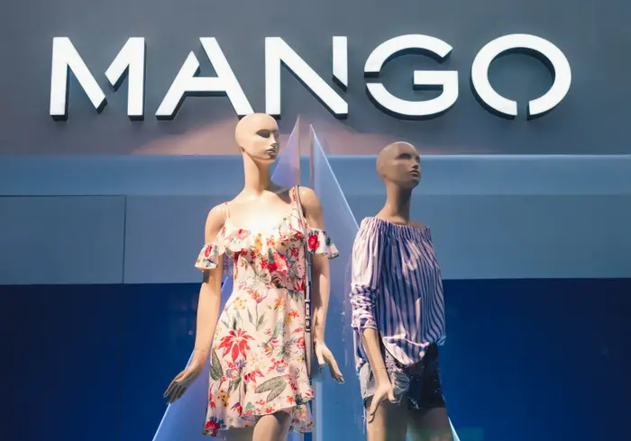 mango fashion brand