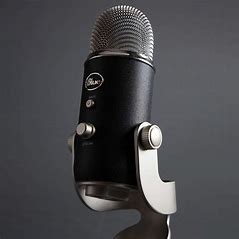 blue yeti microphone 