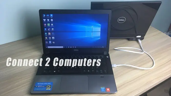 connect two computers