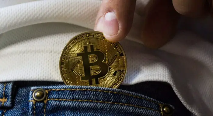 crypto in the pocket
