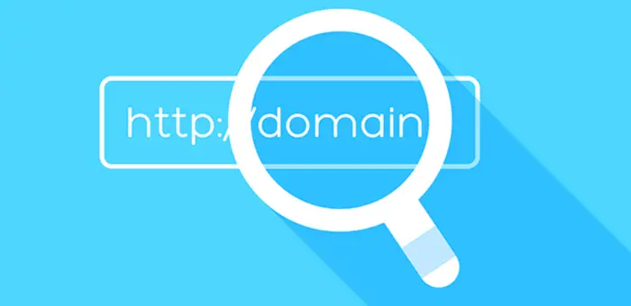 new domain name