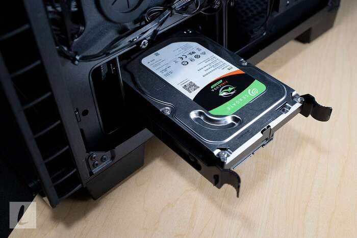 seagate's desktop hard drive