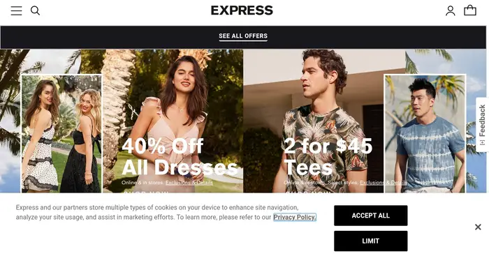 express website