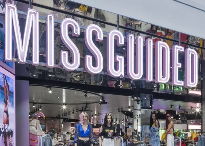 missguided store