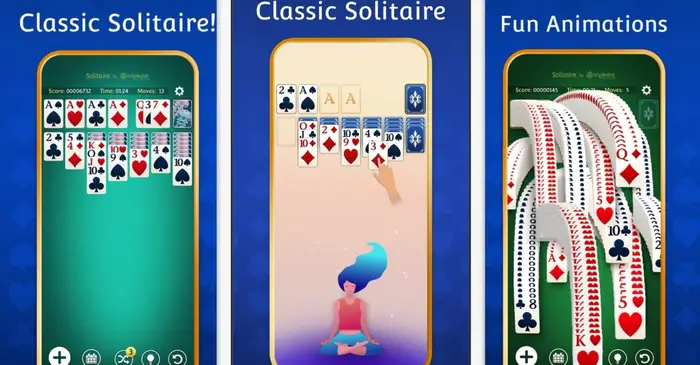 solitaire by tripledot