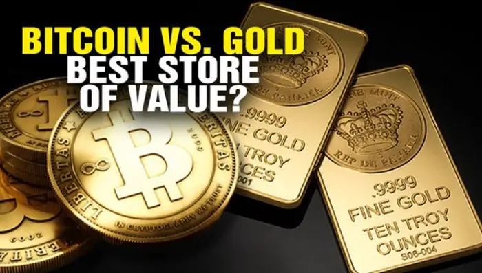 bitcoin and gold backed