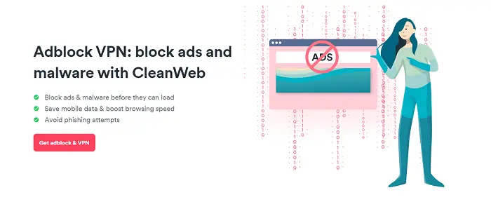 clean web