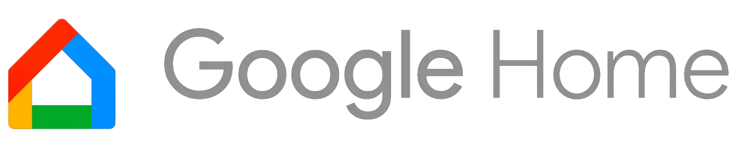 google home banner and logo
