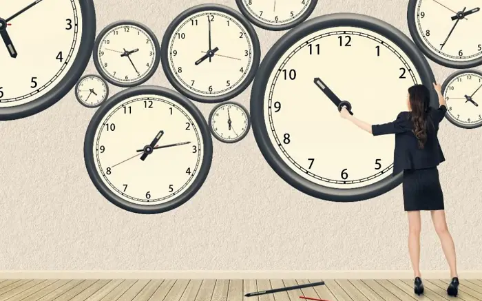 5 ways to improve time management