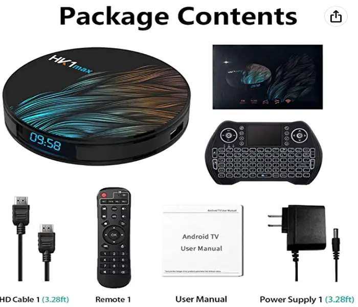 c cosycost android tv box features 1