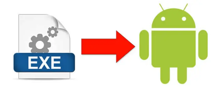 How To Open exe Files On Android