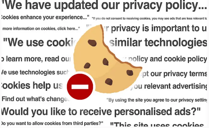 Reject All Cookie Consent Notices