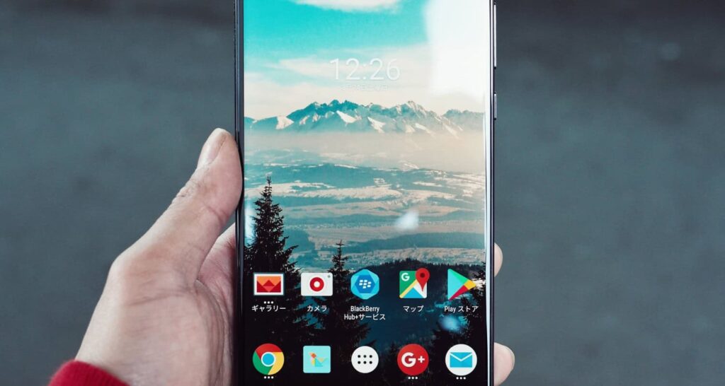 date and time widgets for android