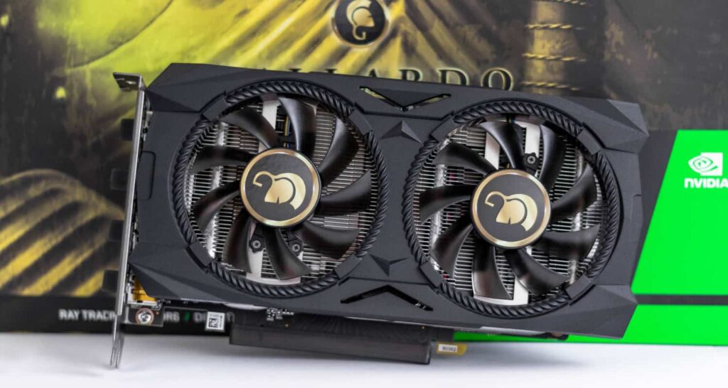 how to tell if a graphics card is bad