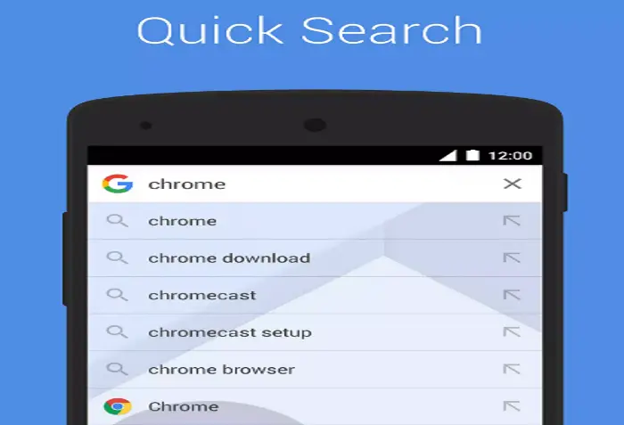 importance of transparent search bar