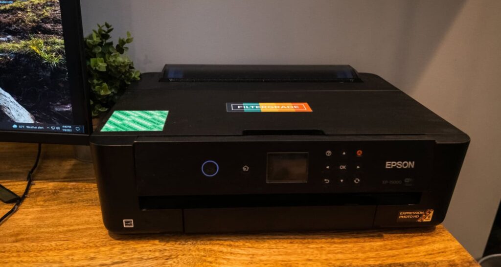 printer ip address