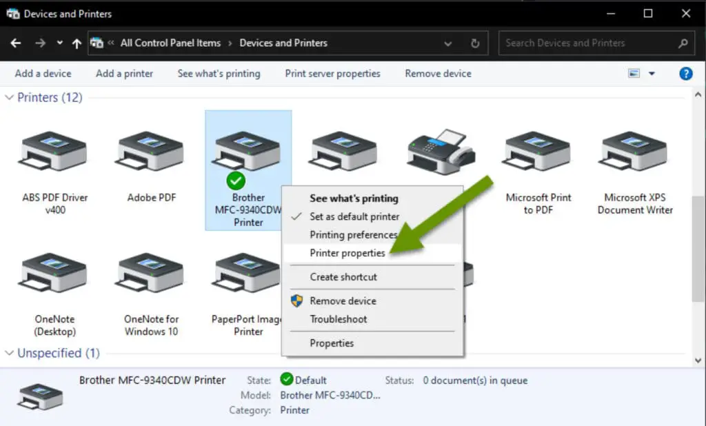 How to find printer ip address i 4 easy ways to find it