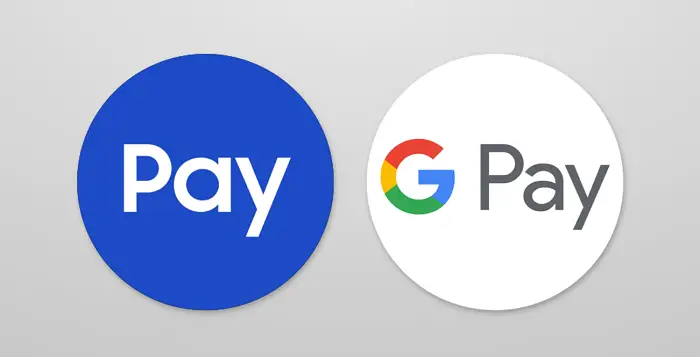 samsung pay vs google pay