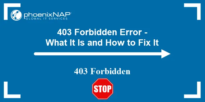 What Is 402 Forbidden Error?