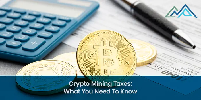crypto tax mining