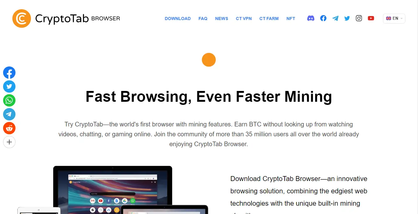 cryptotab browser