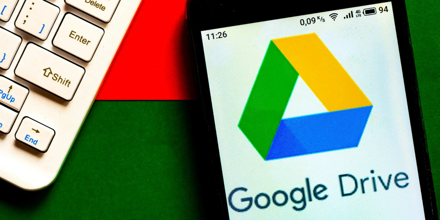 google drive for both ios and android