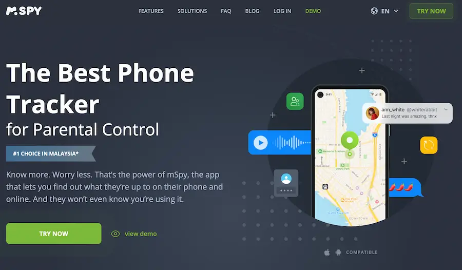 mSpy: Monitoring Apps for Authorized Use