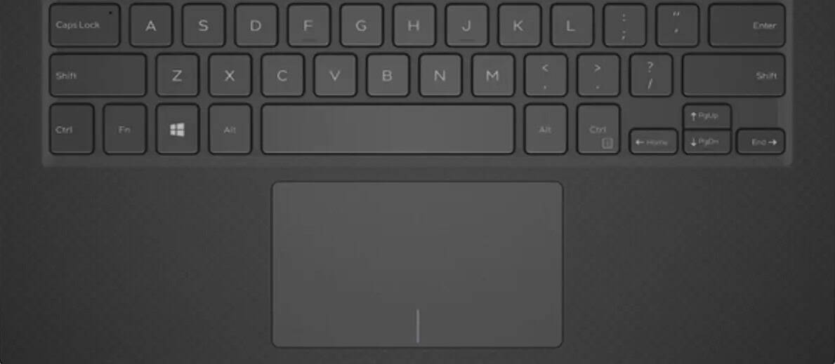 precision touchpad