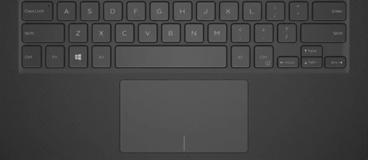 precision touchpad