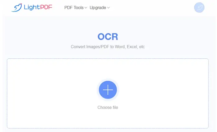 Convert Scanned PDFs With OCR Technology