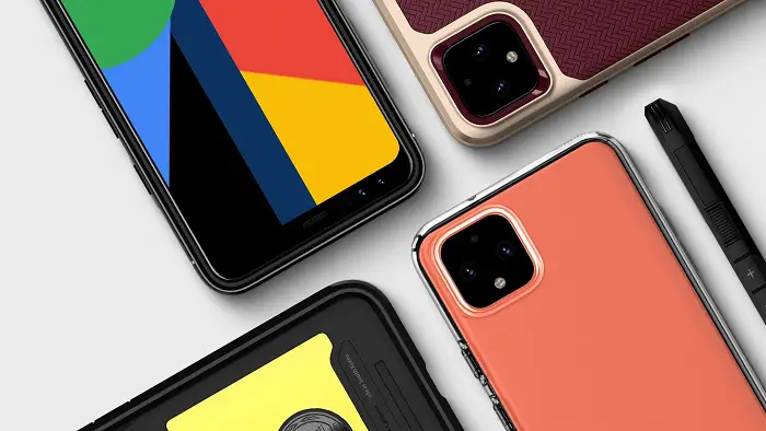 Get a good protective case for your phone